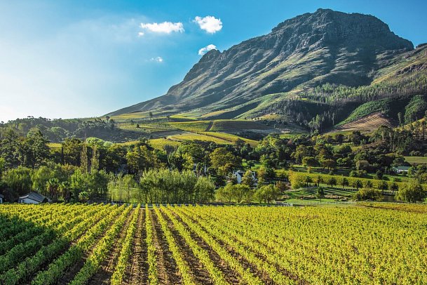 Gartenroute - Zwischen Wein & Wildnis