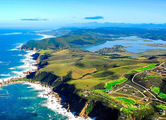 Gartenroute - Zwischen Wein & Wildnis - Knysna