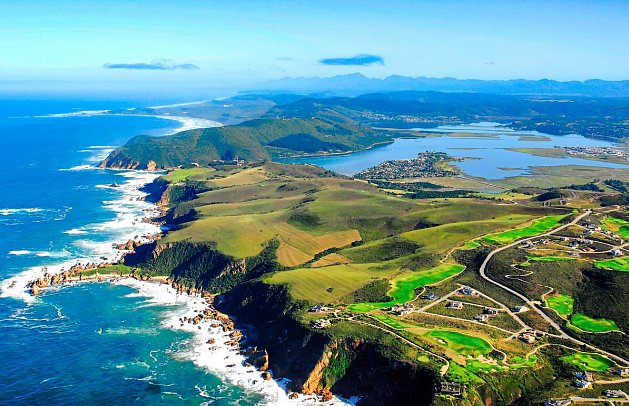 Gartenroute - Zwischen Wein & Wildnis - Knysna