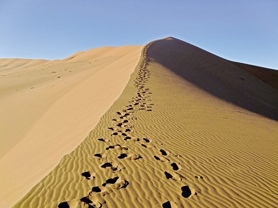 Kapstadt & Namibia – Urbaner Lifestyle & endlose Weiten - Sossusvlei