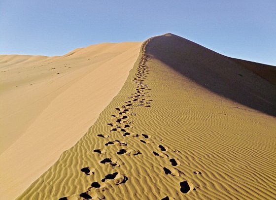 Kapstadt & Namibia – Urbaner Lifestyle & endlose Weiten - Sossusvlei