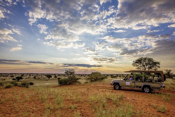 Kapstadt & Namibia – Urbaner Lifestyle & endlose Weiten - Kalahari