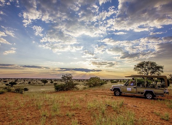 Kapstadt & Namibia – Urbaner Lifestyle & endlose Weiten - Kalahari