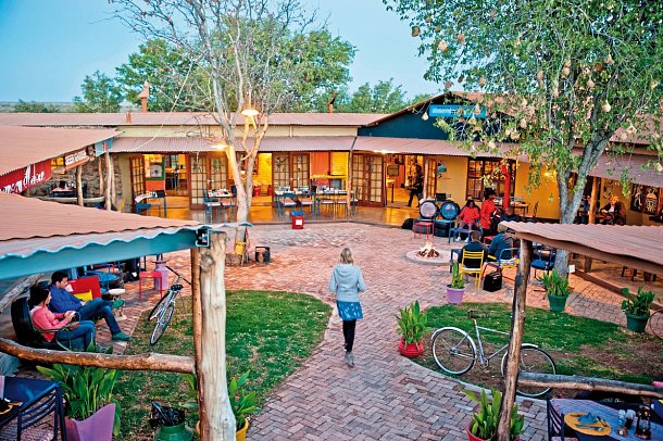 Kapstadt & Namibia – Urbaner Lifestyle & endlose Weiten