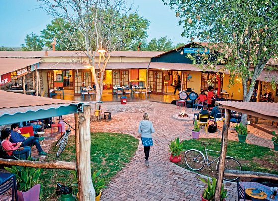 Kapstadt & Namibia – Urbaner Lifestyle & endlose Weiten