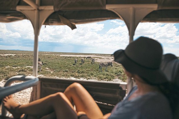Kapstadt & Namibia – Urbaner Lifestyle & endlose Weiten