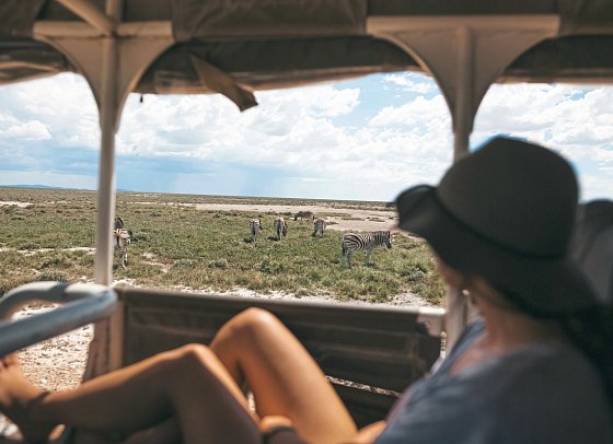 Kapstadt & Namibia – Urbaner Lifestyle & endlose Weiten