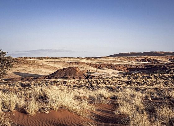 Kapstadt & Namibia – Urbaner Lifestyle & endlose Weiten - Namib Wüste