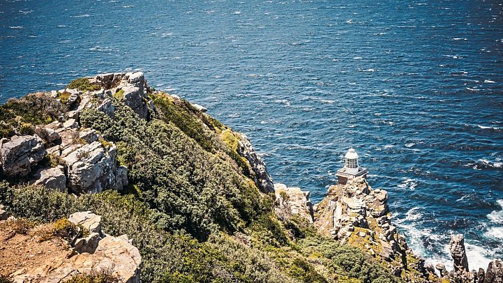 Go4South Africa - Erlebnisreise für die ganze Familie - Kap der Guten Hoffnung