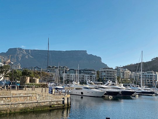 Go4South Africa - Erlebnisreise für die ganze Familie - Waterfront, Kapstadt