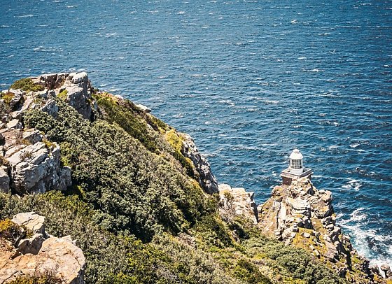 Go4South Africa - Erlebnisreise für die ganze Familie - Kap der Guten Hoffnung