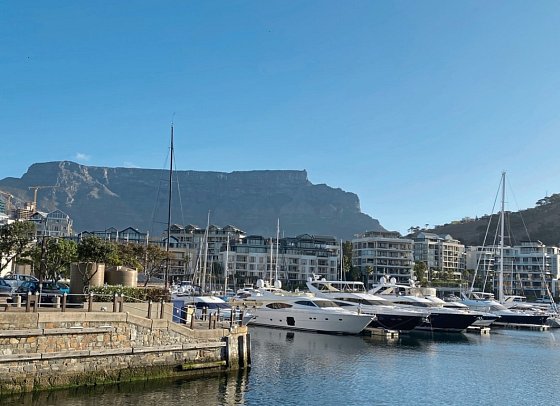 Go4South Africa - Erlebnisreise für die ganze Familie - Waterfront, Kapstadt