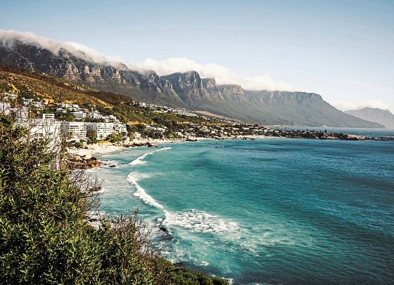 Go4South Africa - Erlebnisreise für die ganze Familie - Strand nache Kapstadt