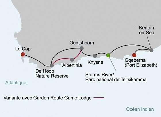 Go4South Africa - Erlebnisreise für die ganze Familie