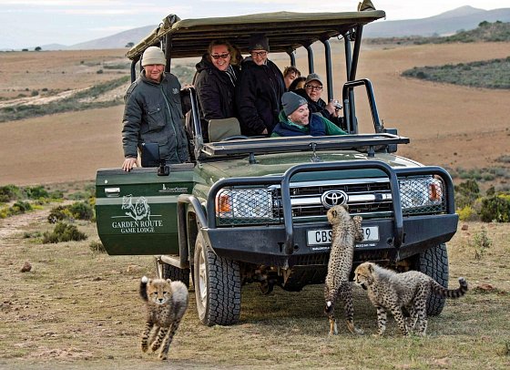 Go4South Africa - Erlebnisreise für die ganze Familie