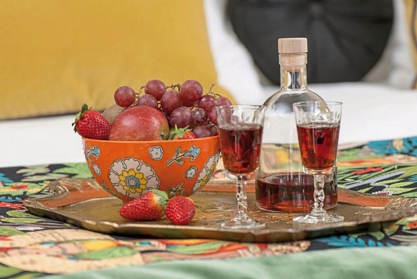 Baruch Guest Houses Stellenbosch