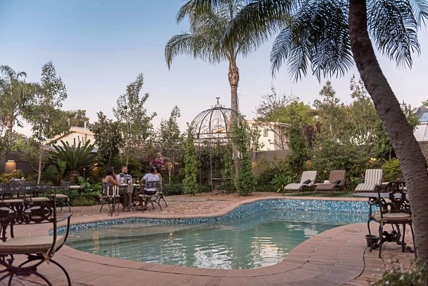 Baruch Guest Houses Stellenbosch - Lovell