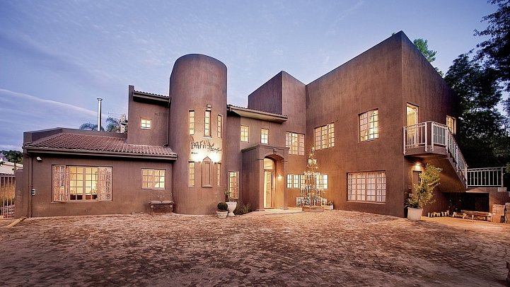 Baruch Guest Houses Stellenbosch