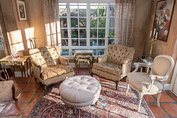 Baruch Guest Houses Stellenbosch - Lovell