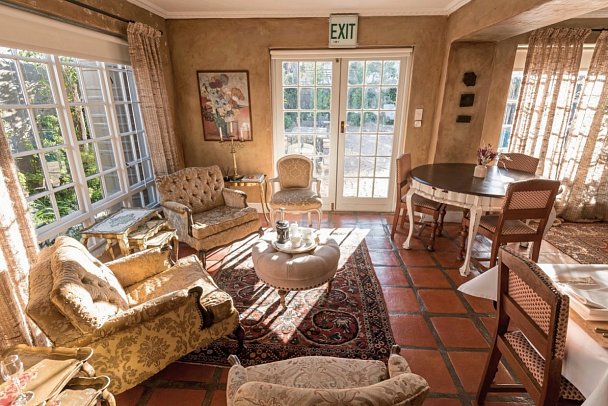 Baruch Guest Houses Stellenbosch - Lovell House