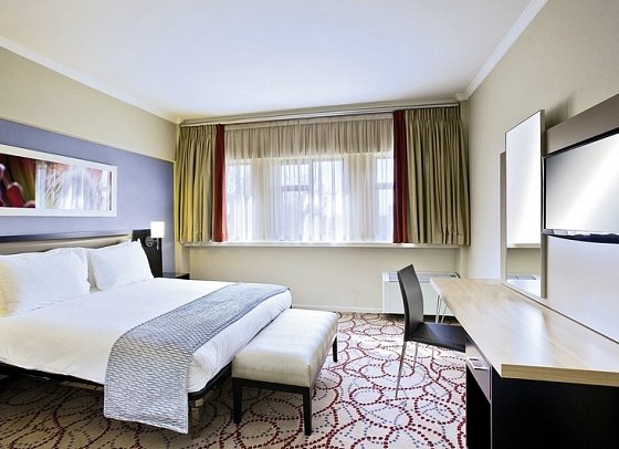 SunSquare Cape Town Gardens - Wohnbeispiel Standard Room (Zimmercodierung UG1)