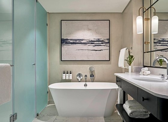 InterContinental Table Bay Cape Town by IHG - Beispiel Bad (Zimmercodierung DB1)