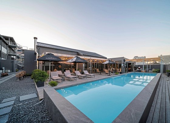 Kloof Street Hotel