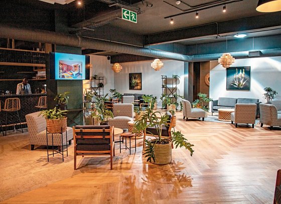 Kloof Street Hotel