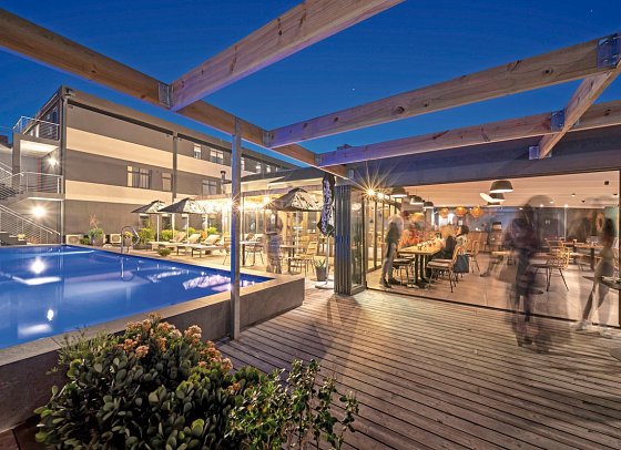 Kloof Street Hotel