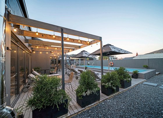Kloof Street Hotel