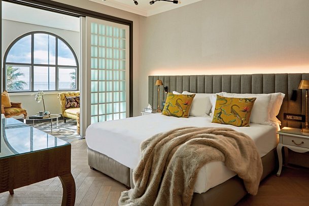 The Winchester Boutique Hotel - Wohnbeispiel Junior Suite (Zimmercodierungen WI1 & W1M)