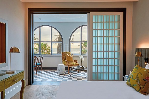 The Winchester Boutique Hotel - Wohnbeispiel (Zimmercodierung W1M)