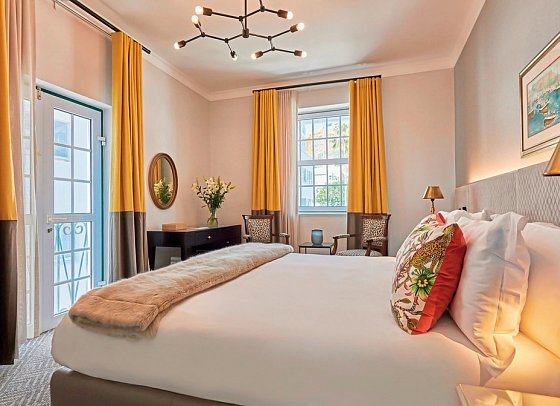 The Winchester Boutique Hotel - Wohnbeispiel Family Suite (Zimmercodierung WI1)