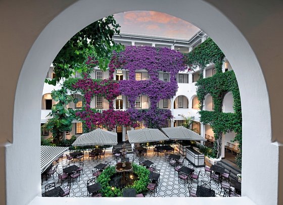 The Winchester Boutique Hotel