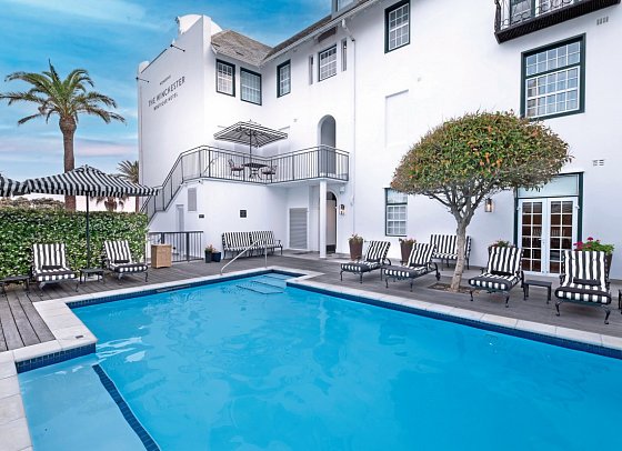 The Winchester Boutique Hotel