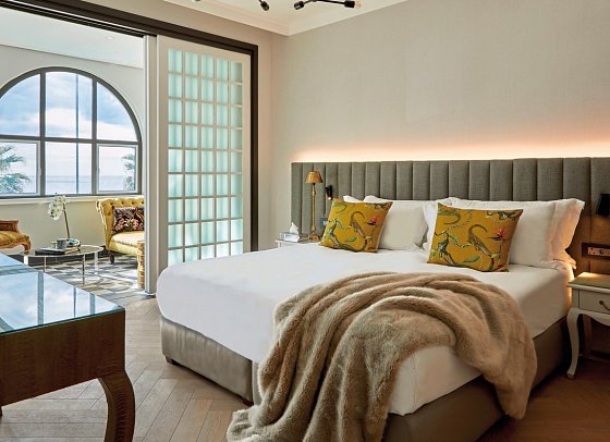 The Winchester Boutique Hotel - Wohnbeispiel Junior Suite (Zimmercodierungen WI1 & W1M)