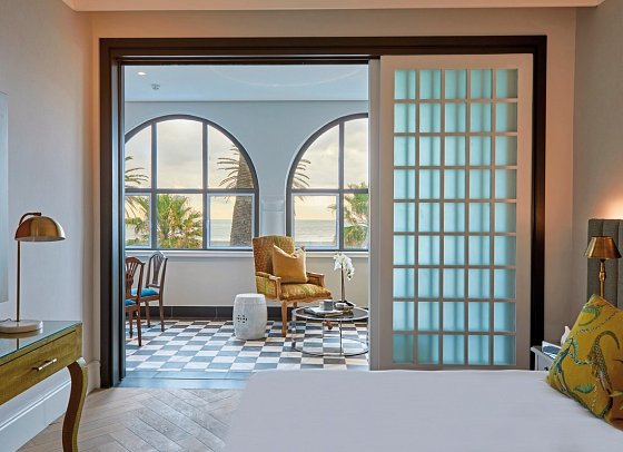 The Winchester Boutique Hotel - Wohnbeispiel (Zimmercodierung W1M)