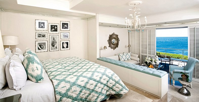 Twelve Apostles Hotel & Spa - Junior Suite Seach Facing (Zimmercodierung D1M)