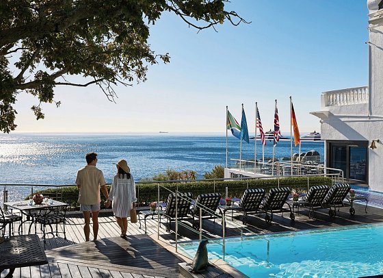 Twelve Apostles Hotel & Spa