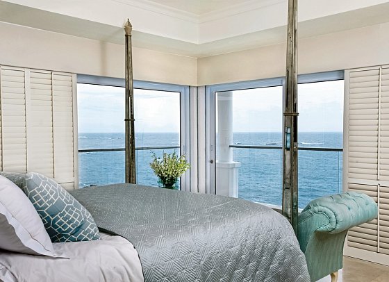 Twelve Apostles Hotel & Spa - Wohnbeispiel One Bedroom Suite (Zimmercodierung WB1)