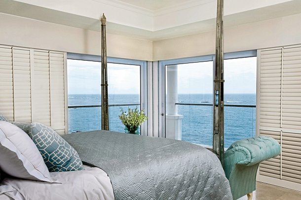 Twelve Apostles Hotel & Spa - Wohnbeispiel One Bedroom Suite (Zimmercodierung WB1)