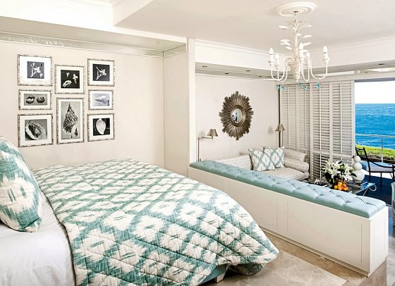 Twelve Apostles Hotel & Spa - Junior Suite Seach Facing (Zimmercodierung D1M)