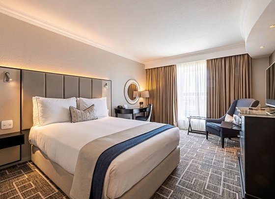 Southern Sun The Cullinan - Wohnbeispiel Standard Room (Zimmercodierung UG1)