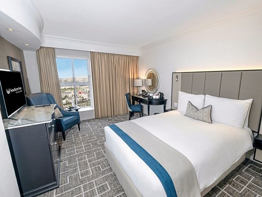 Southern Sun The Cullinan - Wohnbeipiel Standard Room (Zimmercodierung UG1)