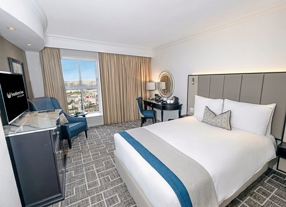 Southern Sun The Cullinan - Wohnbeipiel Standard Room (Zimmercodierung UG1)