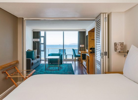Radisson Collection Hotel Waterfront - Wohnbeispiel Premium Room (Zimmercodierung UM1)