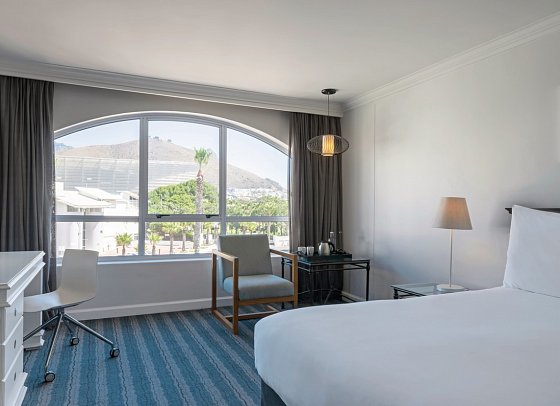 Radisson Collection Hotel Waterfront - Wohnbeispiel Collection Superior Room (Zimmercodierung UG1)