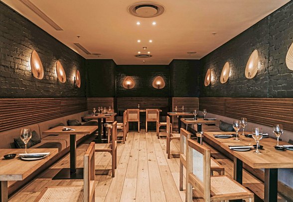 The Onyx Apartment Hotel