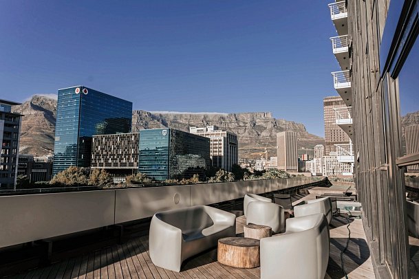 The Onyx Apartment Hotel