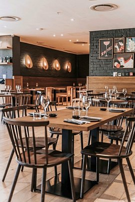 The Onyx Apartment Hotel